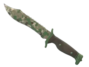 ★ Bowie Knife | Forest DDPAT
