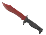 ★ Bowie Knife | Crimson Web