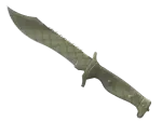 ★ Bowie Knife | Safari Mesh