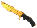 ★ Huntsman Knife | Tiger Tooth