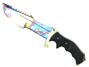 ★ Huntsman Knife | Case Hardened