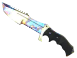 ★ Huntsman Knife | Case Hardened