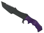 ★ Huntsman Knife | Ultraviolet