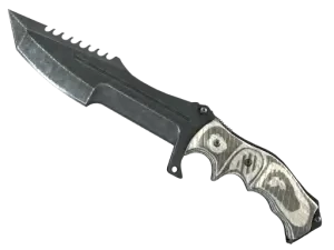 ★ Huntsman Knife | Black Laminate
