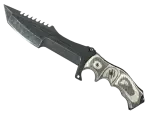 ★ Huntsman Knife | Black Laminate