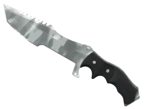 ★ Huntsman Knife | Urban Masked