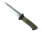 ★ Ursus Knife | Damascus Steel