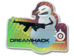 Sticker | Frosty the Hitman (Foil)