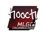 Sticker | hooch | MLG Columbus 2016
