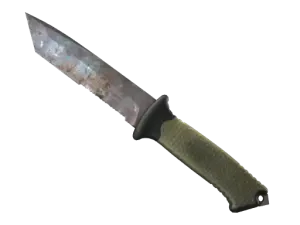 ★ Ursus Knife | Rust Coat