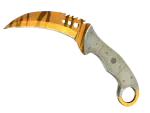★ Talon Knife | Tiger Tooth