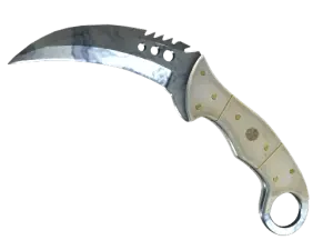 ★ Talon Knife | Stained