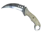 ★ Talon Knife | Stained