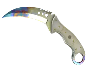 ★ Talon Knife | Case Hardened