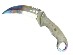 ★ Talon Knife | Case Hardened