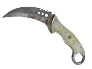 ★ Talon Knife | Rust Coat
