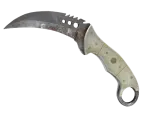 ★ Talon Knife | Rust Coat