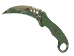 ★ Talon Knife | Forest DDPAT