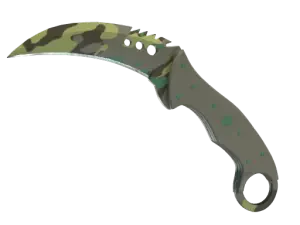 ★ Talon Knife | Boreal Forest