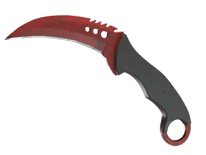 ★ Talon Knife | Crimson Web