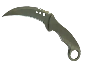★ Talon Knife | Safari Mesh