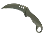 ★ Talon Knife | Safari Mesh