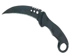 ★ Talon Knife | Night Stripe