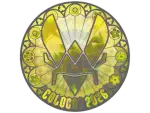 Sticker | Vitality (Holo) | Cologne 2026