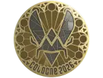 Sticker | Vitality (Gold) | Cologne 2026