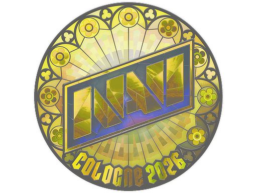 Natus Vincere (Holo) | Cologne 2026