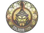 Sticker | The Mongolz | Cologne 2026