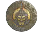 Sticker | The Mongolz (Foil) | Cologne 2026