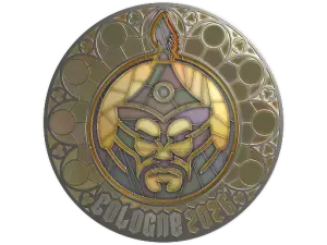 Sticker | The Mongolz (Foil) | Cologne 2026