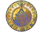 Sticker | The Mongolz (Holo) | Cologne 2026