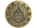 Sticker | The Mongolz (Gold) | Cologne 2026