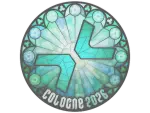 Sticker | PARIVISION | Cologne 2026