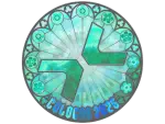 Sticker | PARIVISION (Holo) | Cologne 2026