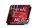 Sticker | AdreN (Foil)  | MLG Columbus 2016