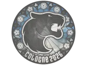 Sticker | FURIA | Cologne 2026