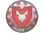 Sticker | MOUZ | Cologne 2026