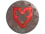 Sticker | MOUZ (Foil) | Cologne 2026