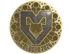 Sticker | MOUZ (Gold) | Cologne 2026