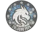 Sticker | Team Spirit | Cologne 2026