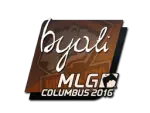 Sticker | byali | MLG Columbus 2016