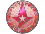 Sticker | Astralis (Holo) | Cologne 2026