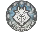 Sticker | G2 esports | Cologne 2026