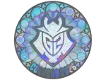 Sticker | G2 esports (Holo) | Cologne 2026