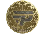 Sticker | paiN Gaming (Gold) | Cologne 2026