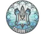Sticker | Monte | Cologne 2026