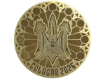 Monte (Gold) | Cologne 2026